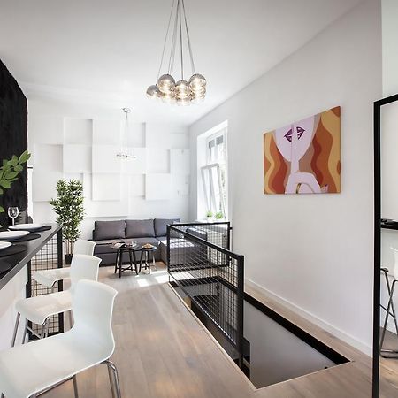 Rj Apartments Dejw Sopot Bagian luar foto
