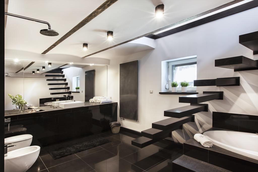Rj Apartments Dejw Sopot Bagian luar foto