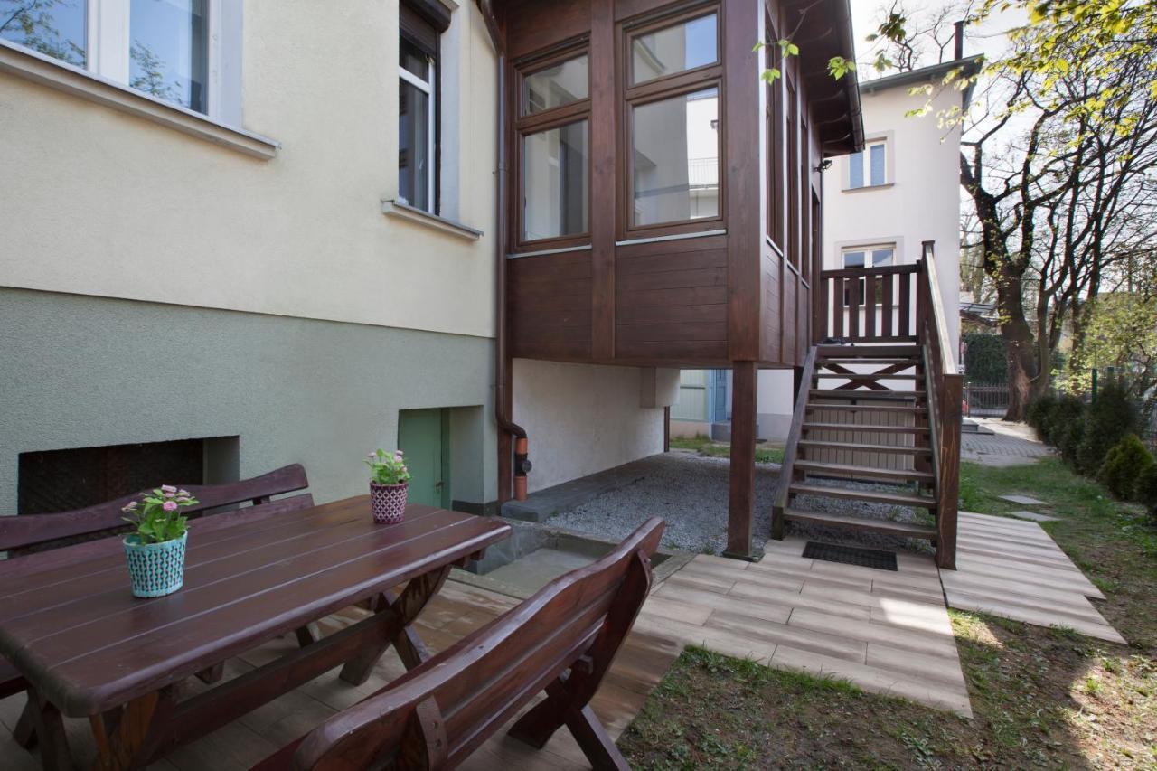 Rj Apartments Dejw Sopot Bagian luar foto